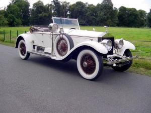 Rolls-Royce Silver Ghost by Merrimac 1924 года